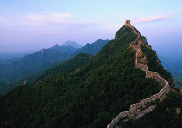 great-wall china